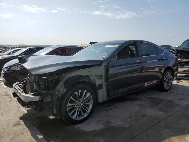Genesis G80 base (2017)