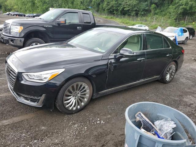 Genesis G90 ultima (2017)