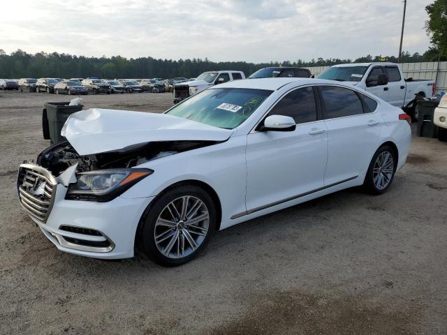 Genesis G80 base (2018)