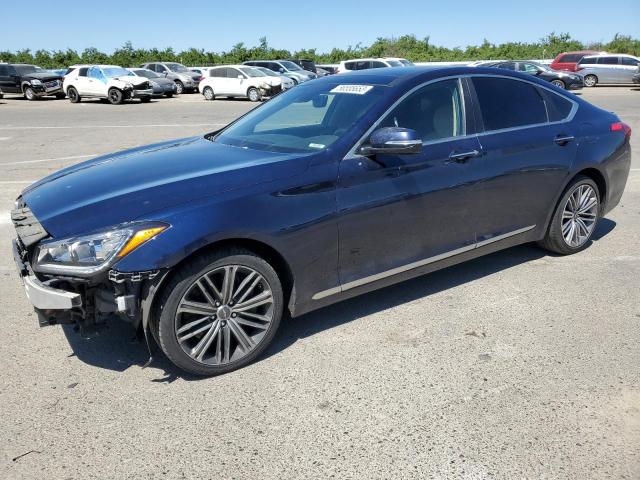 Genesis G80 base (2018)