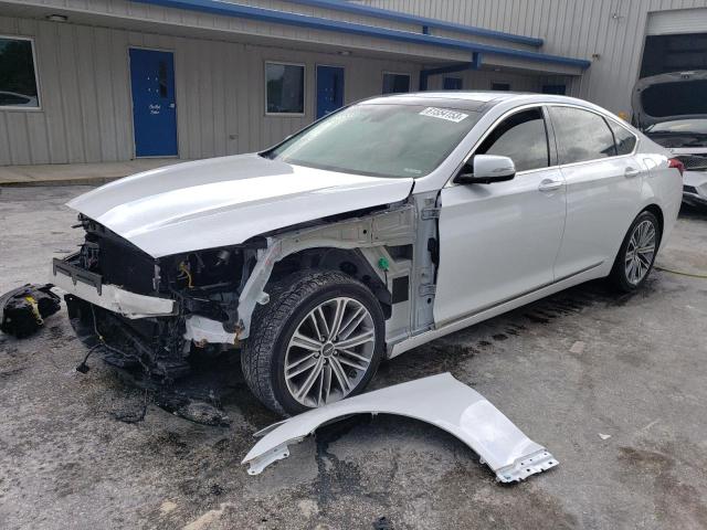 Genesis G80 base (2018)