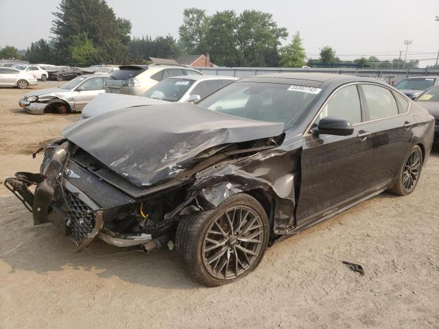 Genesis G80 sport (2018)