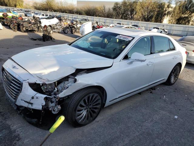 Genesis G90 ultima (2018)