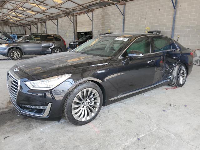 Genesis G90 ultima (2018)