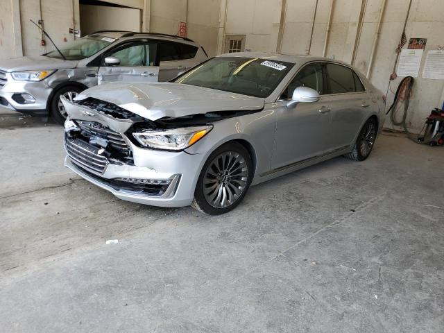 Genesis G90 ultima (2018)