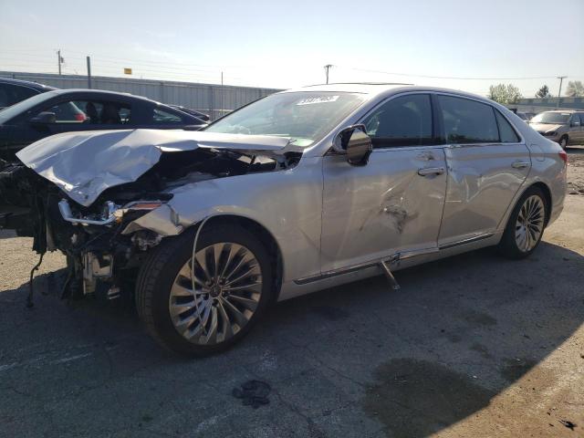 Genesis G90 ultima (2019)