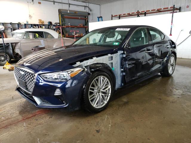 Genesis G70 (2021)