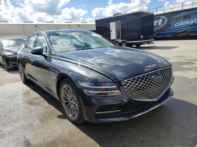 Genesis G80 base (2021)