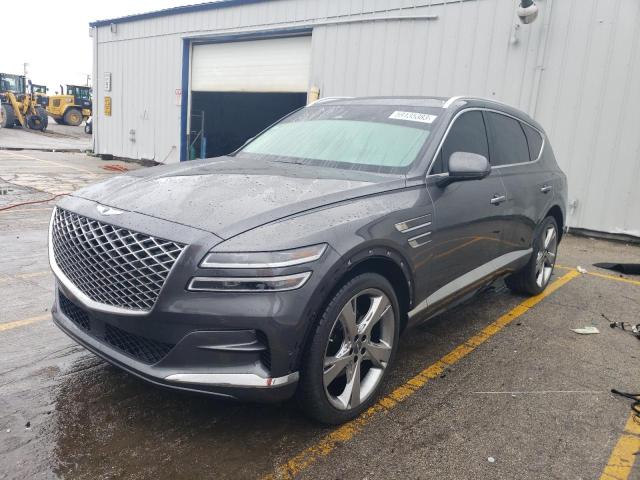 Genesis Gv80 base (2021)