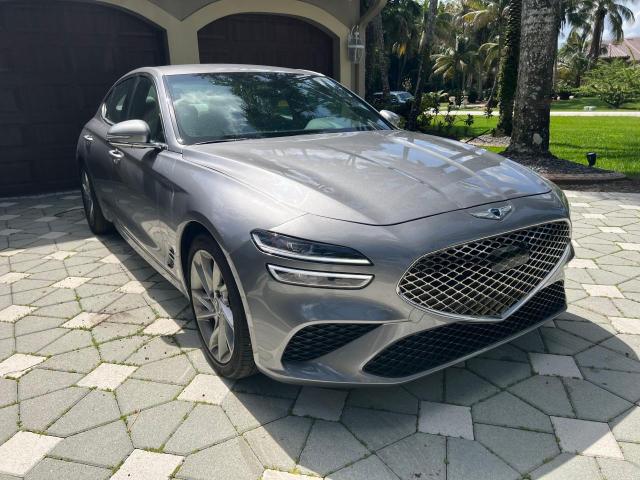 Genesis G70 base (2022)