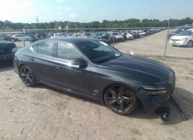 Genesis G70 (2023)