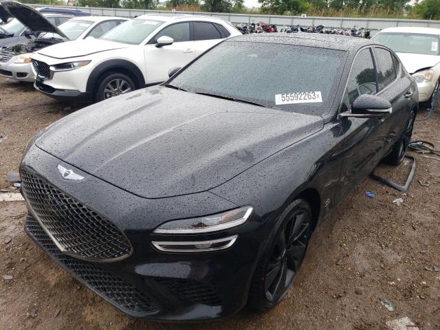Genesis G70 base (2023)