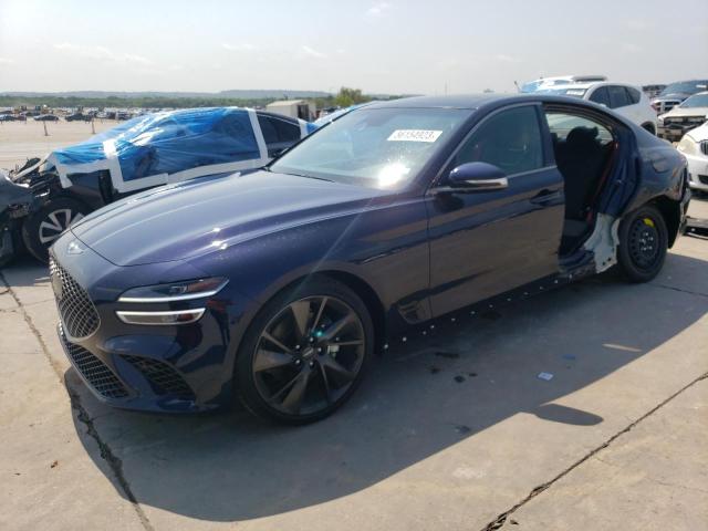 Genesis G70 base (2023)
