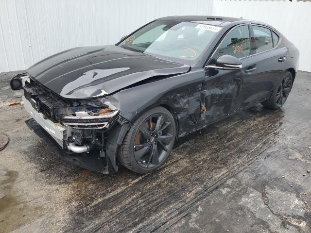 Genesis G70 base (2023)