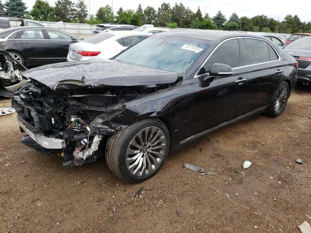 Genesis G90 ultima (2018)