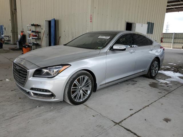 Genesis G80 base (2019)