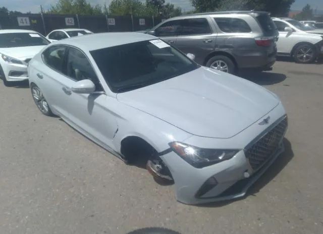 Genesis G70 (2020)