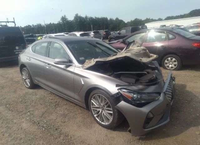 Genesis G70 (2021)