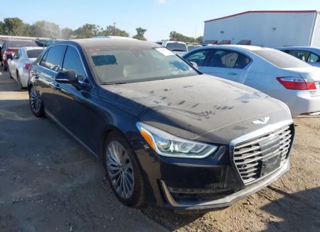 Genesis G90 (2019)