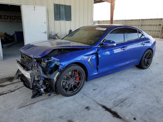 Genesis G70 presti (2019)