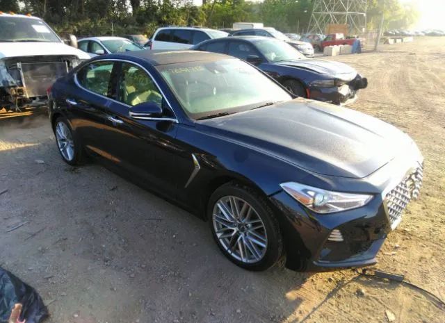 Genesis G70 (2020)