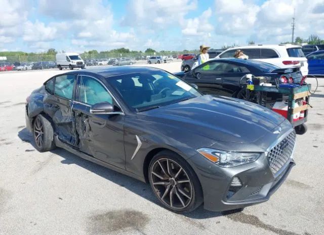 Genesis G70 (2021)