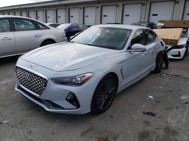 Genesis G70 advanc (2019)