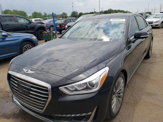Genesis G90 premiu (2019)