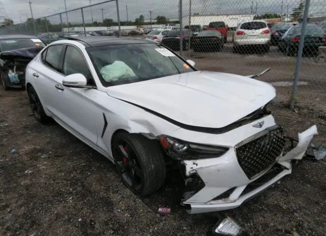 Genesis G70 (2019)