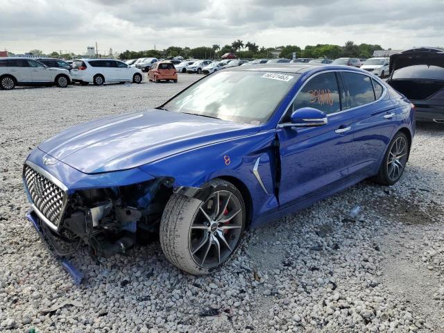 Genesis G70 presti (2019)