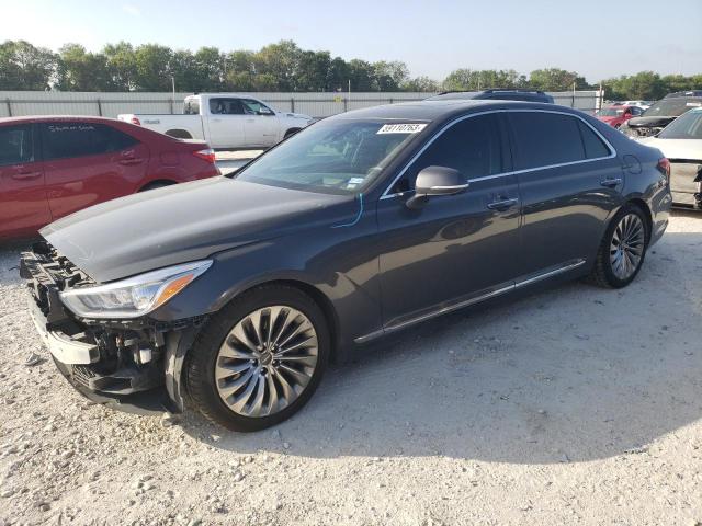 Genesis G90 premiu (2019)