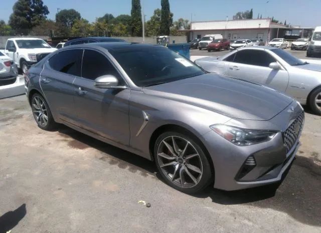 Genesis G70 (2020)