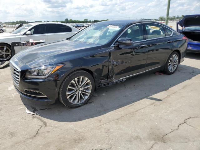 Genesis G80 base (2017)