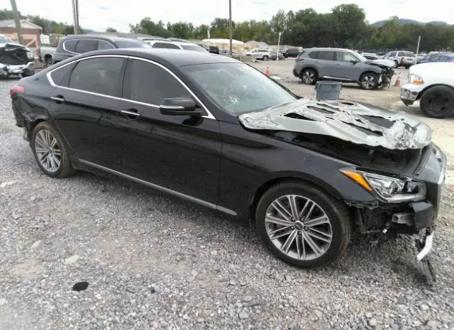 Genesis G80 (2018)