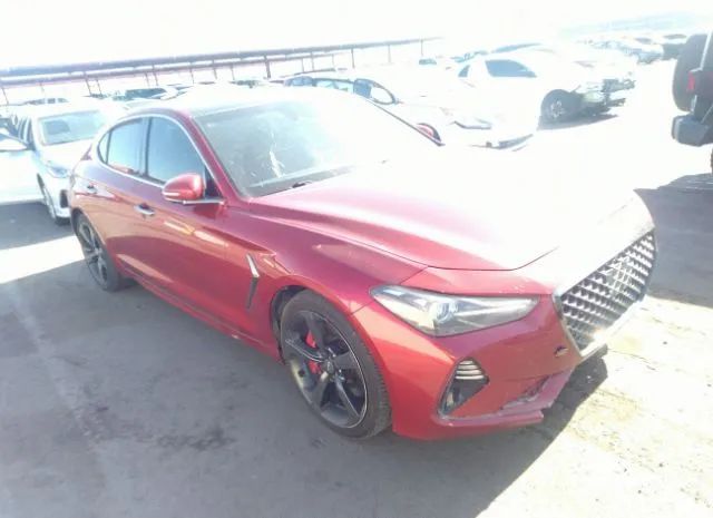 Genesis G70 (2019)