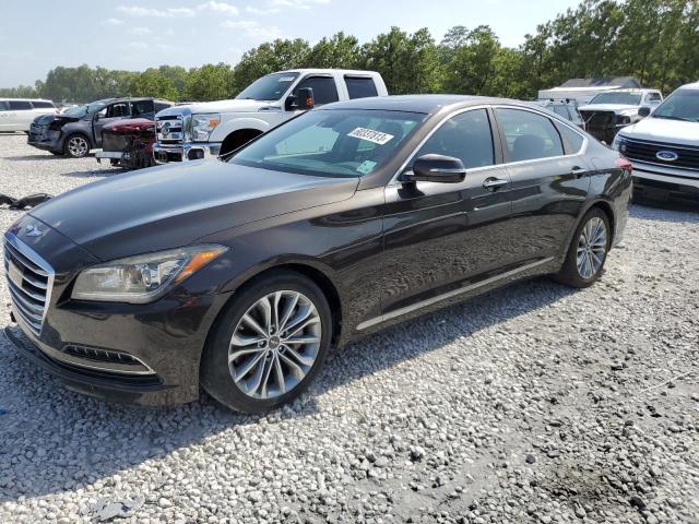 Genesis G80 (2017)