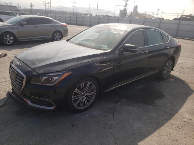 Genesis G80 base (2018)