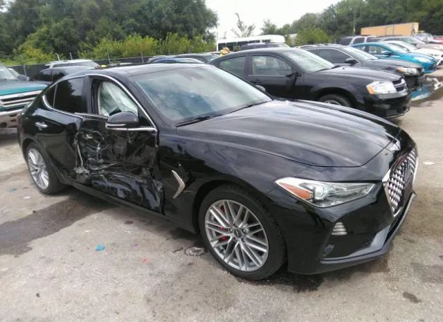 Genesis G70 (2020)