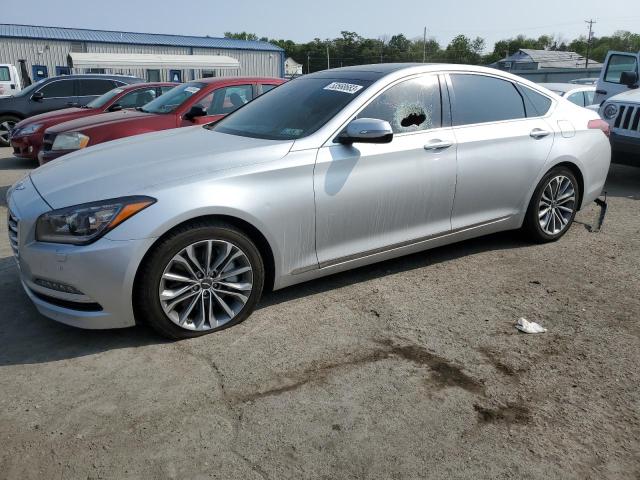 Genesis G80 base (2017)