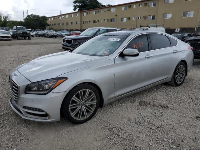 Genesis G80 base (2018)