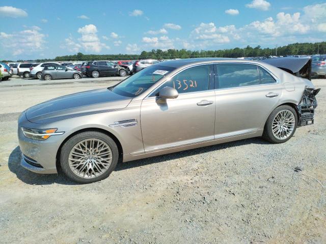 Genesis G90 ultima (2022)