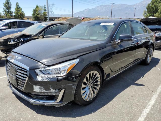 Genesis G90 premiu (2018)