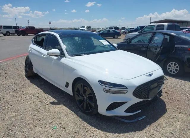 Genesis G70 (2023)