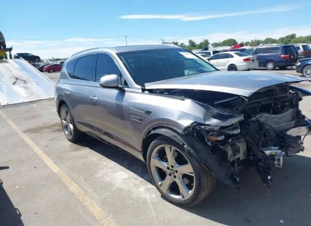 Genesis Gv80 (2021)