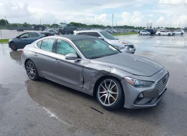 Genesis G70 (2021)