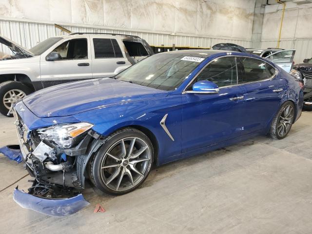 Genesis G70 presti (2019)