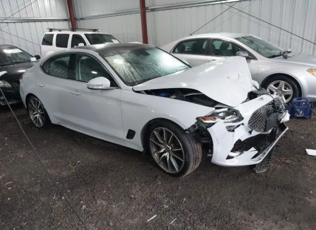 Genesis G70 (2022)