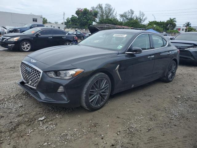 Genesis G70 advanc (2019)