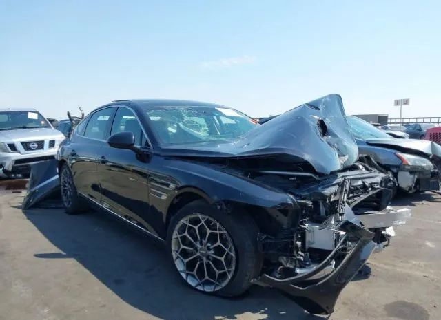 Genesis G80 (2021)