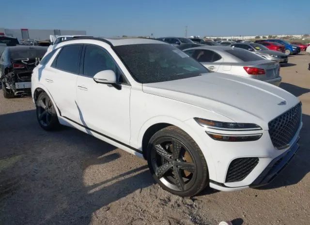 Genesis Gv70 (2022)